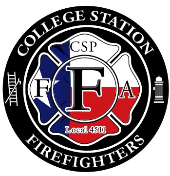 College Station Professional Fire Fighter's Association, Texas Local 4511